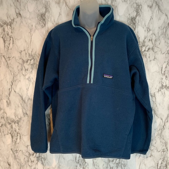 Patagonia Jackets & Blazers - Patagonia Synchilla Fleece Sweatshirt Pullover